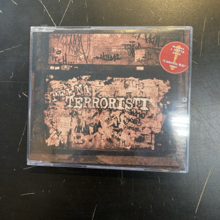 Steen1 - Terroristi CDS (VG+/M-) -hip hop-